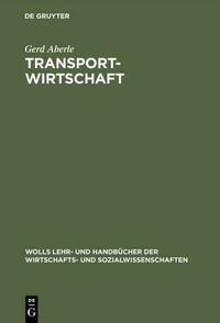 Transportwirtschaft