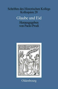 Glaube und Eid