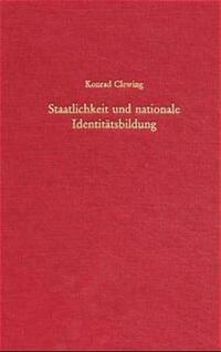 Staatlichkeit und nationale Identitätsbildung