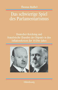 Das schwierige Spiel des Parlamentarismus