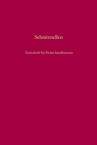 Schnittstellen