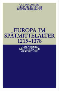Europa im Spätmittelalter 1215-1378