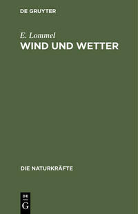 Wind und Wetter