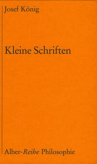 Kleine Schriften
