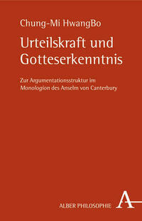 Urteilskraft und Gotteserkenntnis