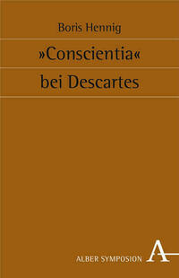 "Conscientia" bei Descartes