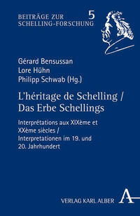 L'Héritage de Schelling / Das Erbe Schellings