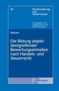 Die Bildung objektübergreifender Bewertungseinheiten nach Handels- und Steuerrecht