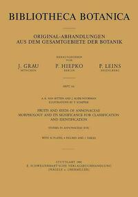 Fruits and seeds of Annonaceae
