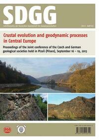 Crustal evolution and geodynamic processes in Central Europe