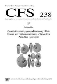 Quantitative stratigraphy and taxonomy of late Emsian and Eifelian ammonoids of the eastern Anti-Atlas (Marocco)