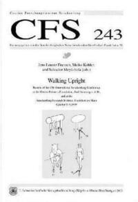 Walking upright