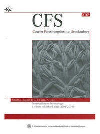 Contributions to bryozoology