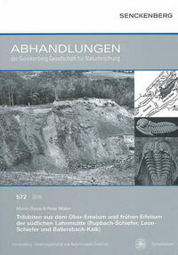 Trilobiten aus dem Ober-Emsium und frühen Eifelium der südlichen Lahnmulde (Rupbach-Schiefer, Leun-Schiefer und Ballersbach-Kalk)