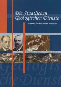 Die Staatlichen Geologischen Dienste