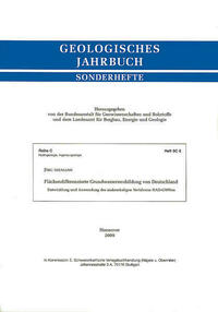 Flächendifferenzierte Grundwasserneubildung von Deutschland