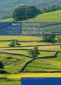 Chemistry of Europe's Agricultural Soils, Part B