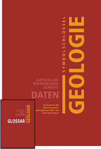 Symbolschlüssel Geologie - Aufschluss, Bohrtechnik, Schicht, Daten