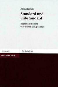 Standard und Substandard