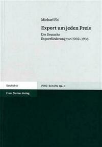 Export um jeden Preis