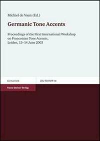 Germanic Tone Accents