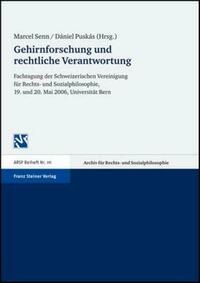 Gehirnforschung und rechtliche Verantwortung