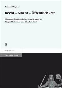 Recht – Macht – Öffentlichkeit