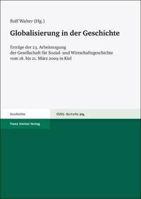 Globalisierung in der Geschichte