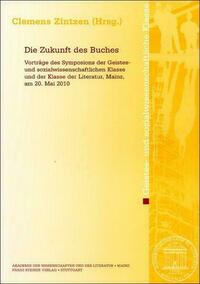 Die Zukunft des Buches