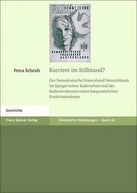 Karriere im Stillstand?