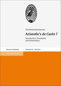 Aristotle's "de Caelo" III