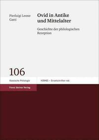 Ovid in Antike und Mittelalter