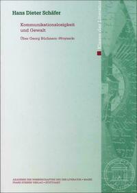 Kommunikationslosigkeit und Gewalt