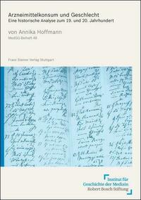 Arzneimittelkonsum und Geschlecht