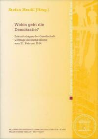 Wohin geht die Demokratie?