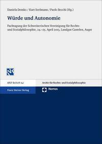 Würde und Autonomie