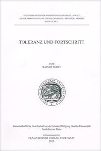 Toleranz und Fortschritt