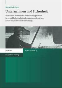 Unternehmen und Sicherheit