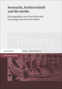 Seemacht, Seeherrschaft und die Antike