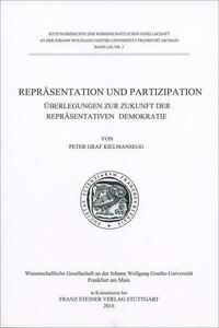 Repräsentation und Partizipation