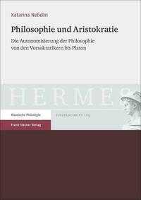 Philosophie und Aristokratie