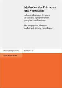 Methoden des Erinnerns und Vergessens