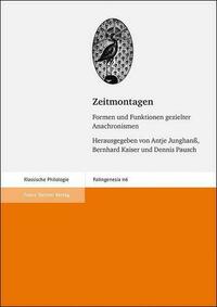 Zeitmontagen