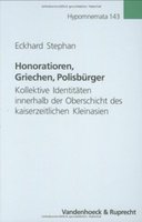 Honoratioren – Griechen – Polisbürger