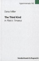 The Third Kind in Plato’s Timaeus