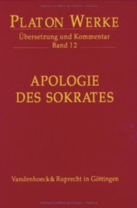 I 2 Apologie des Sokrates