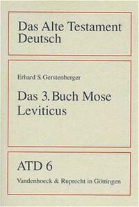 Das dritte Buch Mose