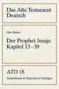 Der Prophet Jesaja
