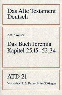 Das Buch Jeremia