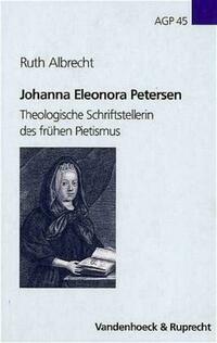 Johanna Eleonora Petersen